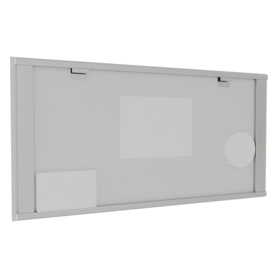 Miroir avec éclairage LED variable 140 cm x 70 cm EXCELL PLUS