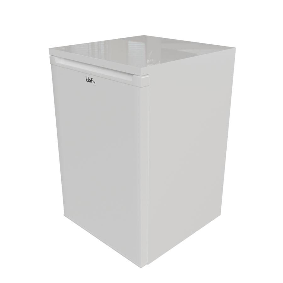 Frigo top blanc KLAF 118 L