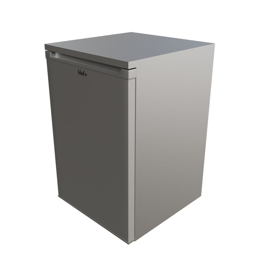 Frigo top gris KLAF 118 L