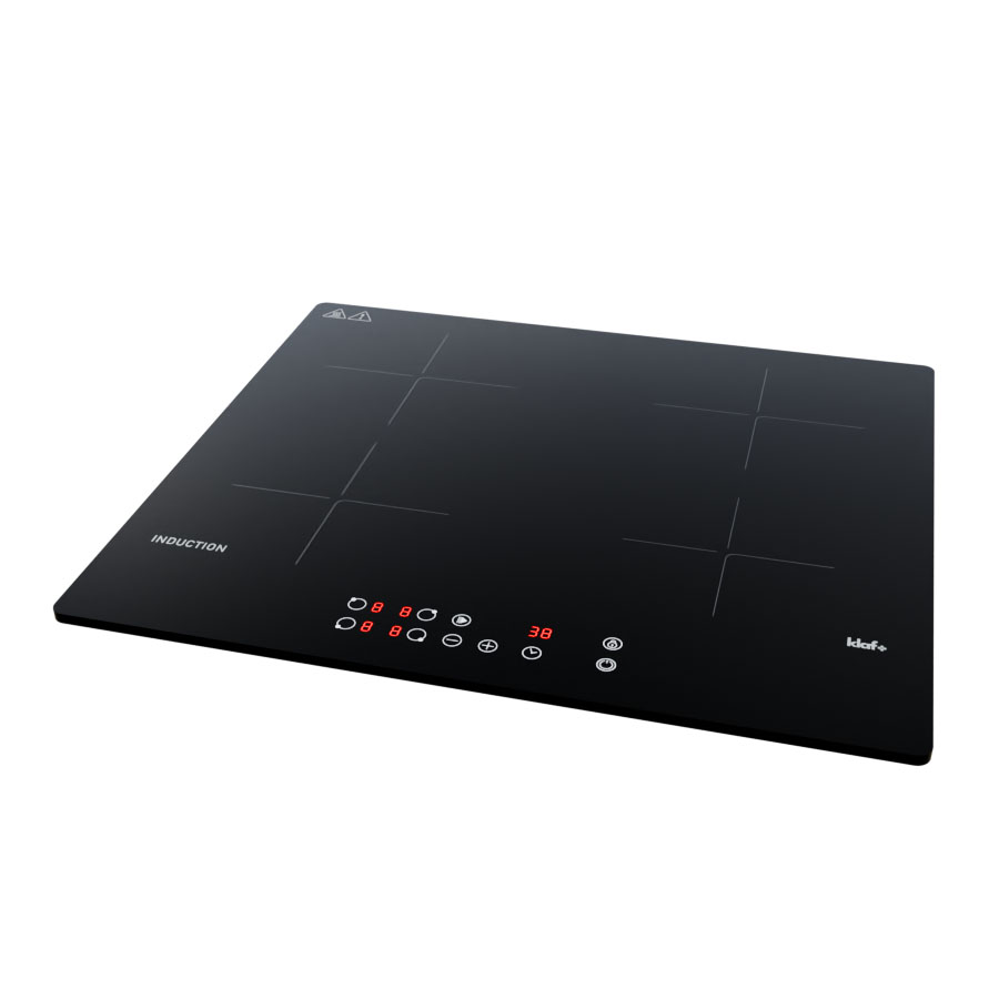 Plaque de cuisson induction 4 feux KLAF